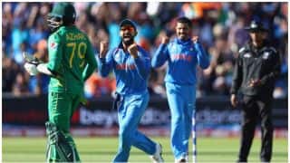 आईसीसी टूर्नामेंट में टीम इंडिया ने लगाई 'रिकॉर्डों की झड़ी'